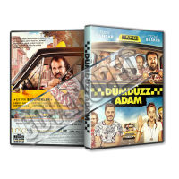 Dümdüzz Adam - 2018 Türkçe Dvd Cover Tasarımı